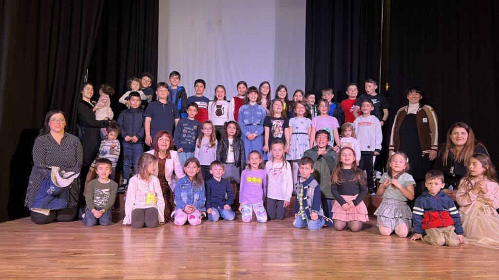 «Αναστάσιμα Σκαλοπάτια» στο Πνευματικό Κέντρο της Ιεράς Μητροπόλεως Κίτρους, Κατερίνης και Πλαταμώνος