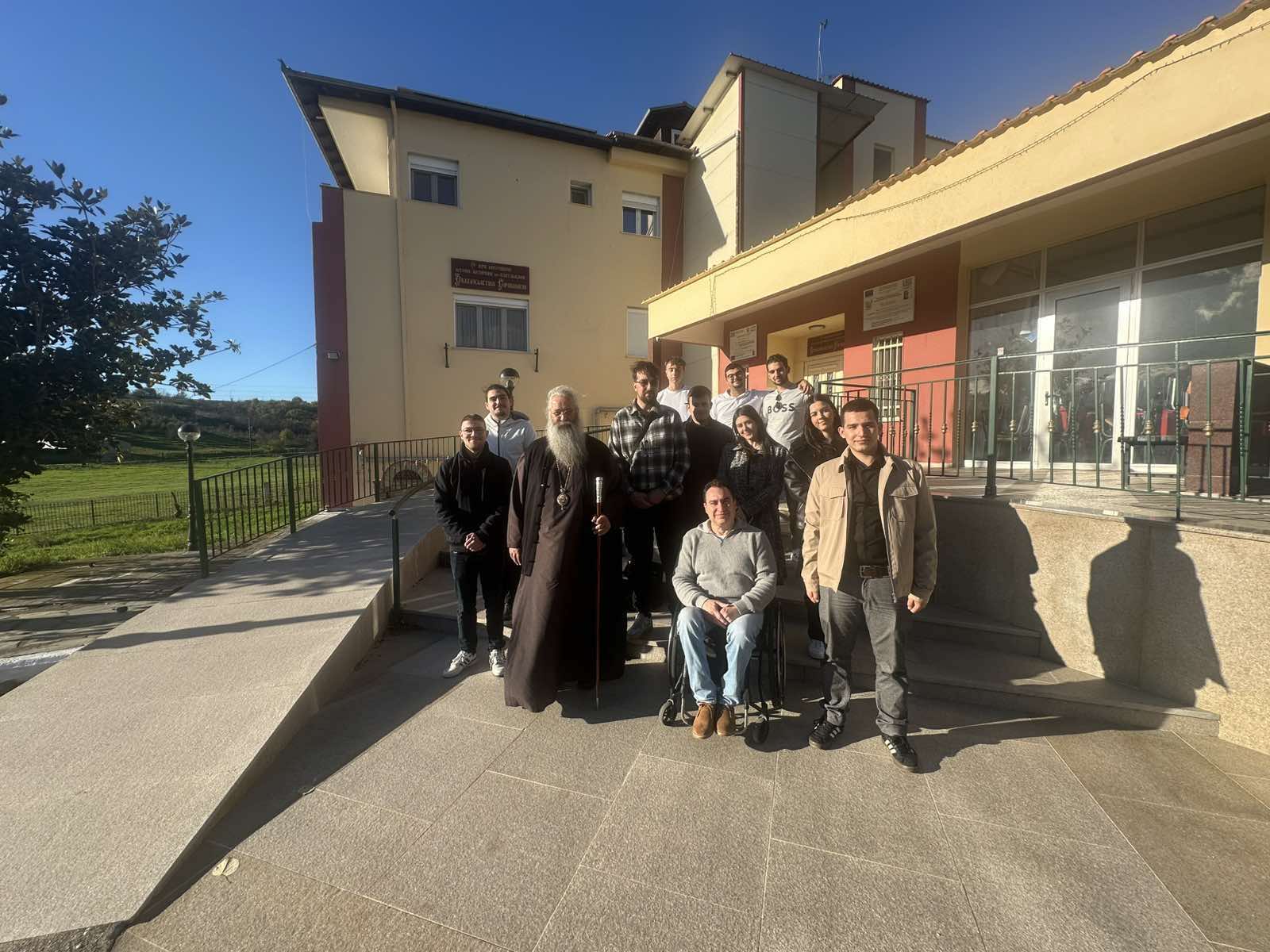 «ΜΙΚΡΗ ΚΙΝΗΣΗ ΜΕ ΜΕΓΑΛΗ ΣΗΜΑΣΙΑ» ΑΠΟ ΦΟΙΤΗΤΕΣ ΣΤΗΝ ΚΑΤΕΡΙΝΗ