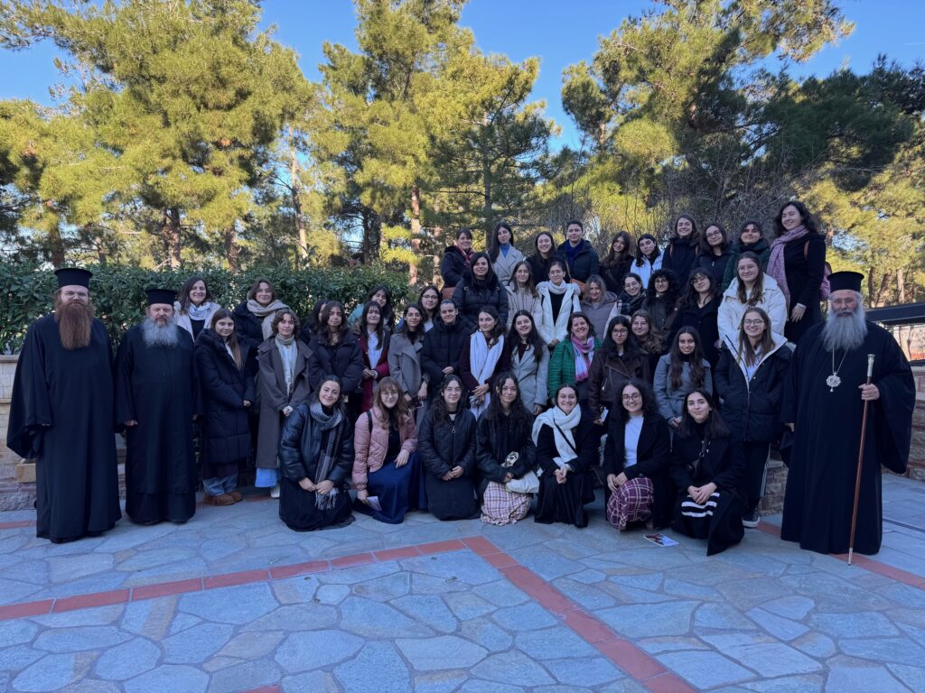 Ετήσιο Προκύνημα Νέων-Στελεχών της Ιεράς Μητροπόλεως Κίτρους στη Σουρωτή και τη Ν. Μηχανιώνα