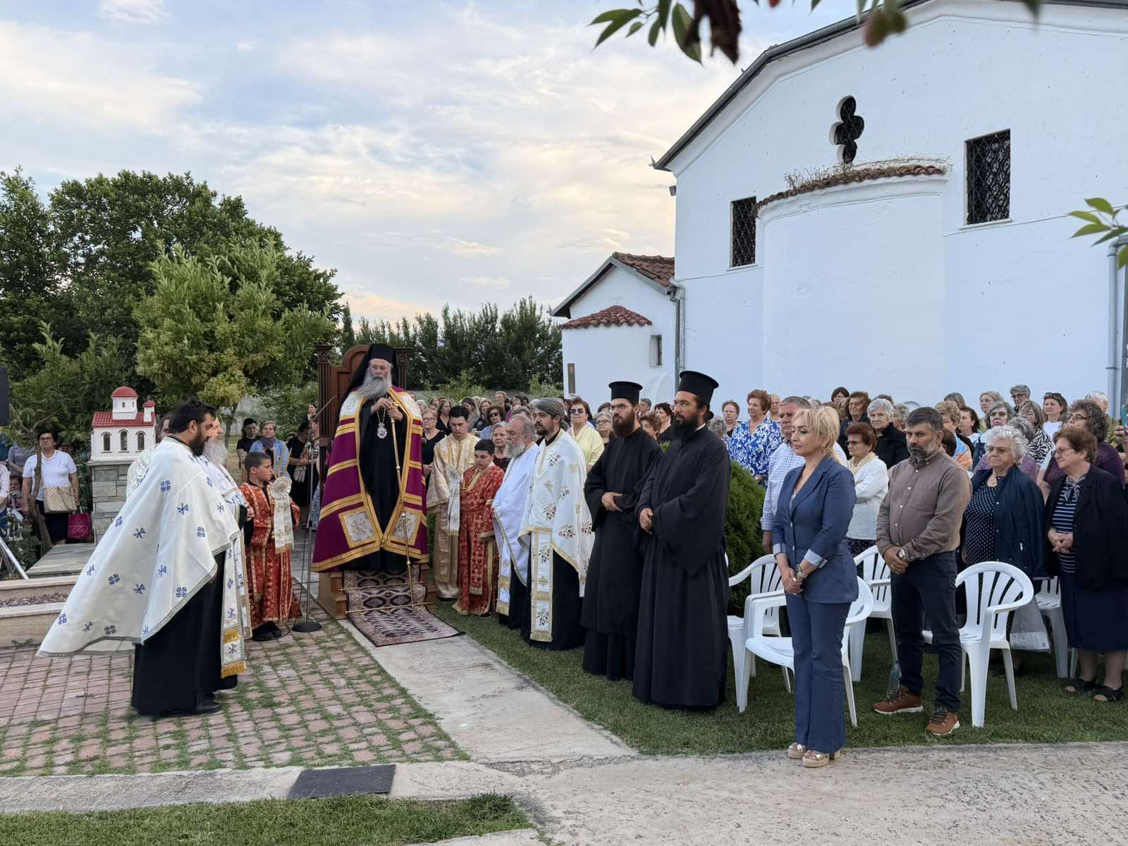 Λήξη Κύκλων Μελέτης Αγίας Γραφής στην Ιερά Μητρόπολη Κίτρους