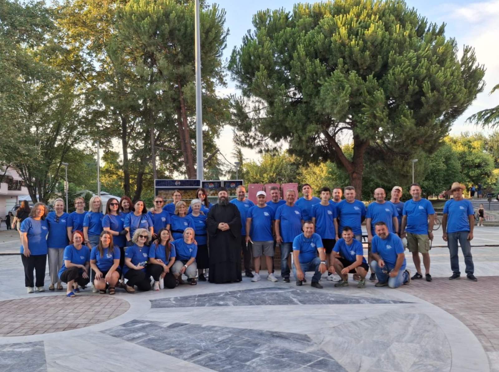 Με πληθωρική συμμετοχή η 10η Γιορτή Νεολαίας στην Ιερά Μητρόπολη Κίτρους, Κατερίνης και Πλαταμώνος