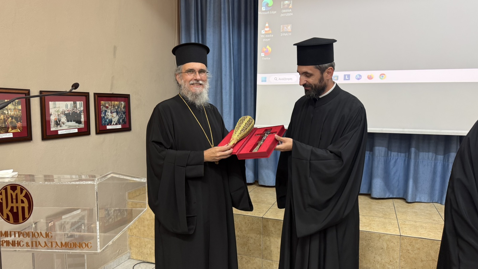 ΙΕΡΑΤΙΚΗ ΣΥΝΑΞΗ ΙΕΡΑΣ ΜΗΤΡΟΠΟΛΕΩΣ ΚΙΤΡΟΥΣ
