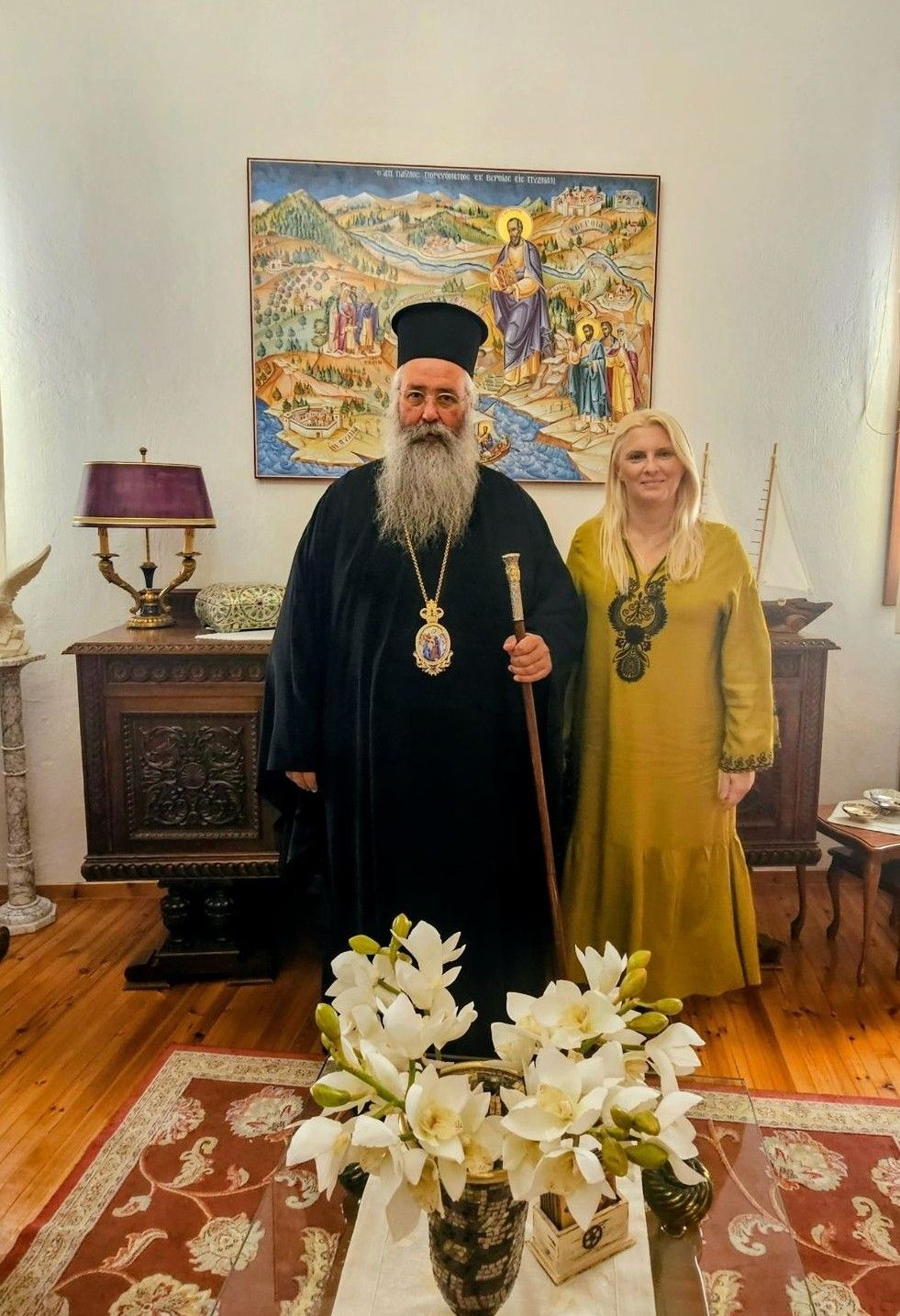 Η Ιερά Μητρόπολη Kίτρους συμμετέχει και φέτος ενεργά στα «ΑΙΚΑΤΕΡΙΝΕΙΑ»